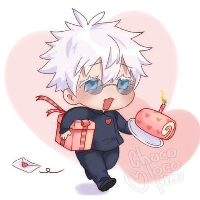 Chibi 2 full body β±200 per char